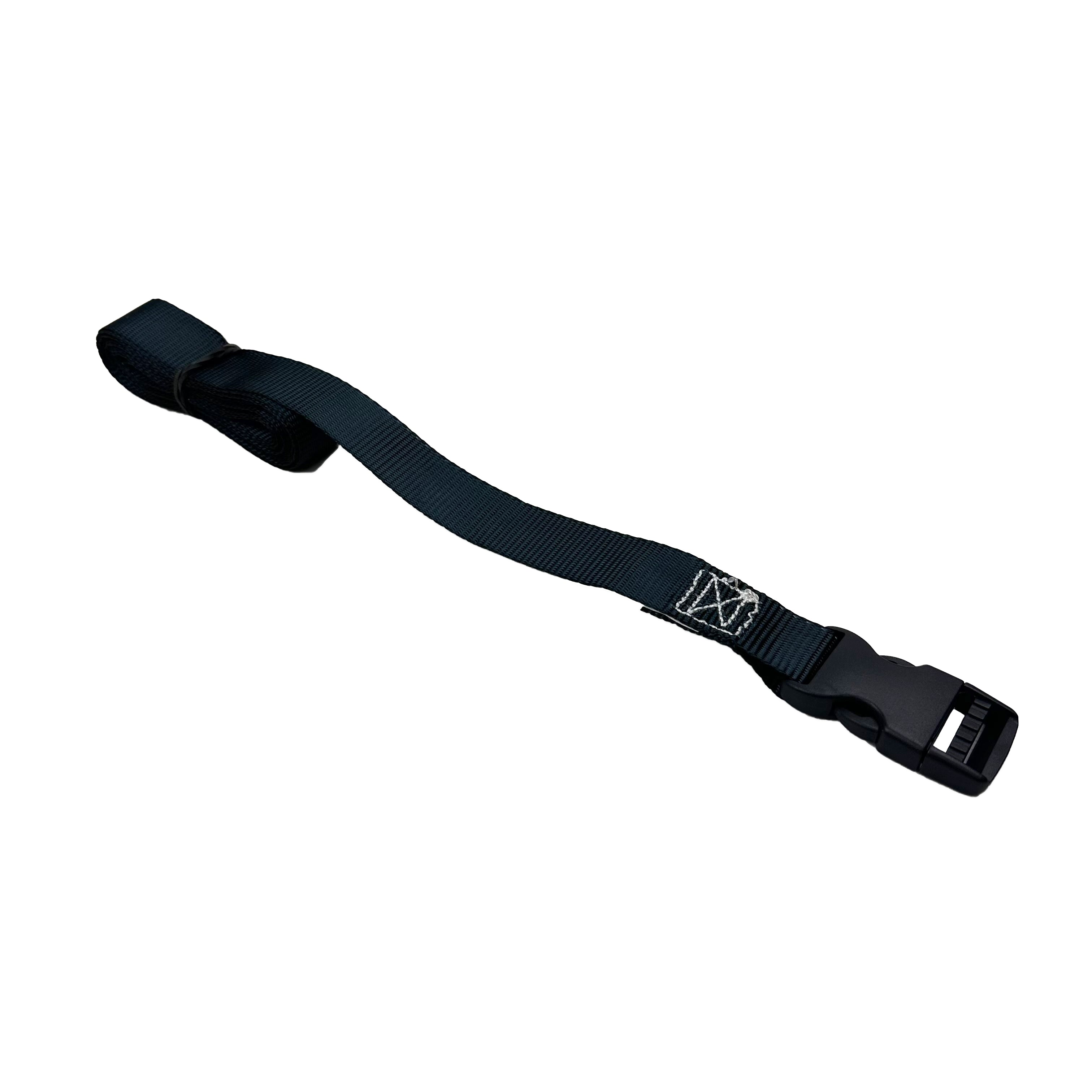 1" x 130" Side Release Buckle Endless Strap