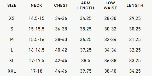 686 sizing runs similar to other brands