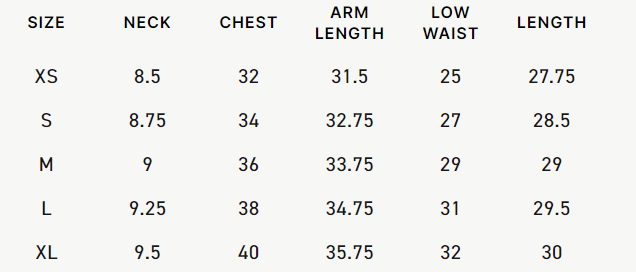 686 sizing runs similar to other brands