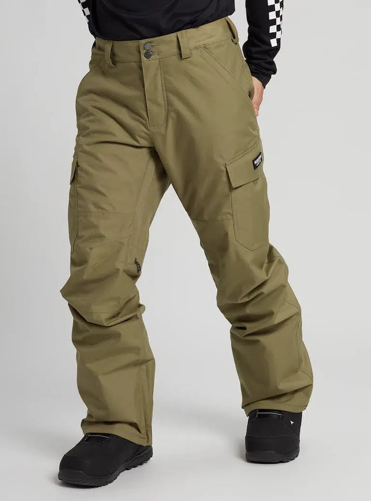 Burton Elite Cargo JR Snowboard pants (elderberry)