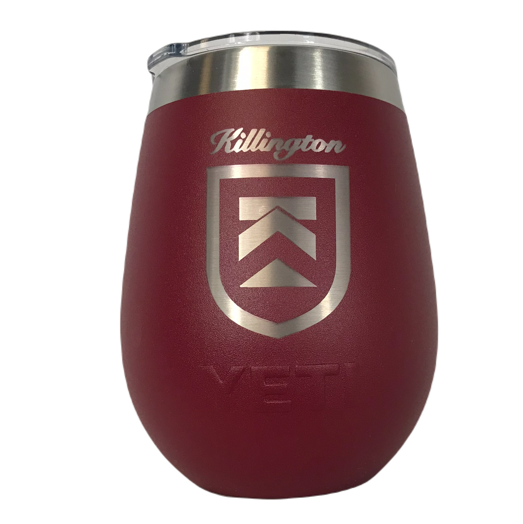 Pico Logo Yeti Rambler 20oz Tumbler : Killington Sports