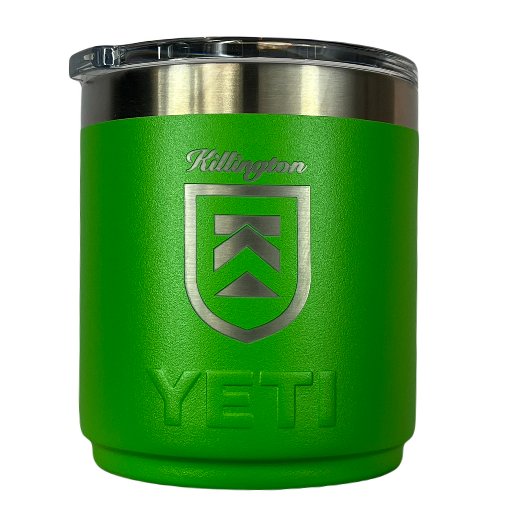Yeti Rambler 14 Oz Mug Canopy Green