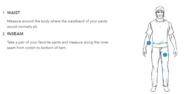 Kuhl sizing runs similar to other brands