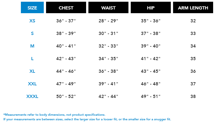 Kuhl sizing runs similar to other brands