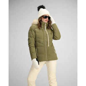 Obermeyer Womens Circe Down Jacket - Killington Sports