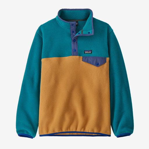 Patagonia W's Lightweight Synchilla Snap-T Fleece Pullover - Bikes & Beyond