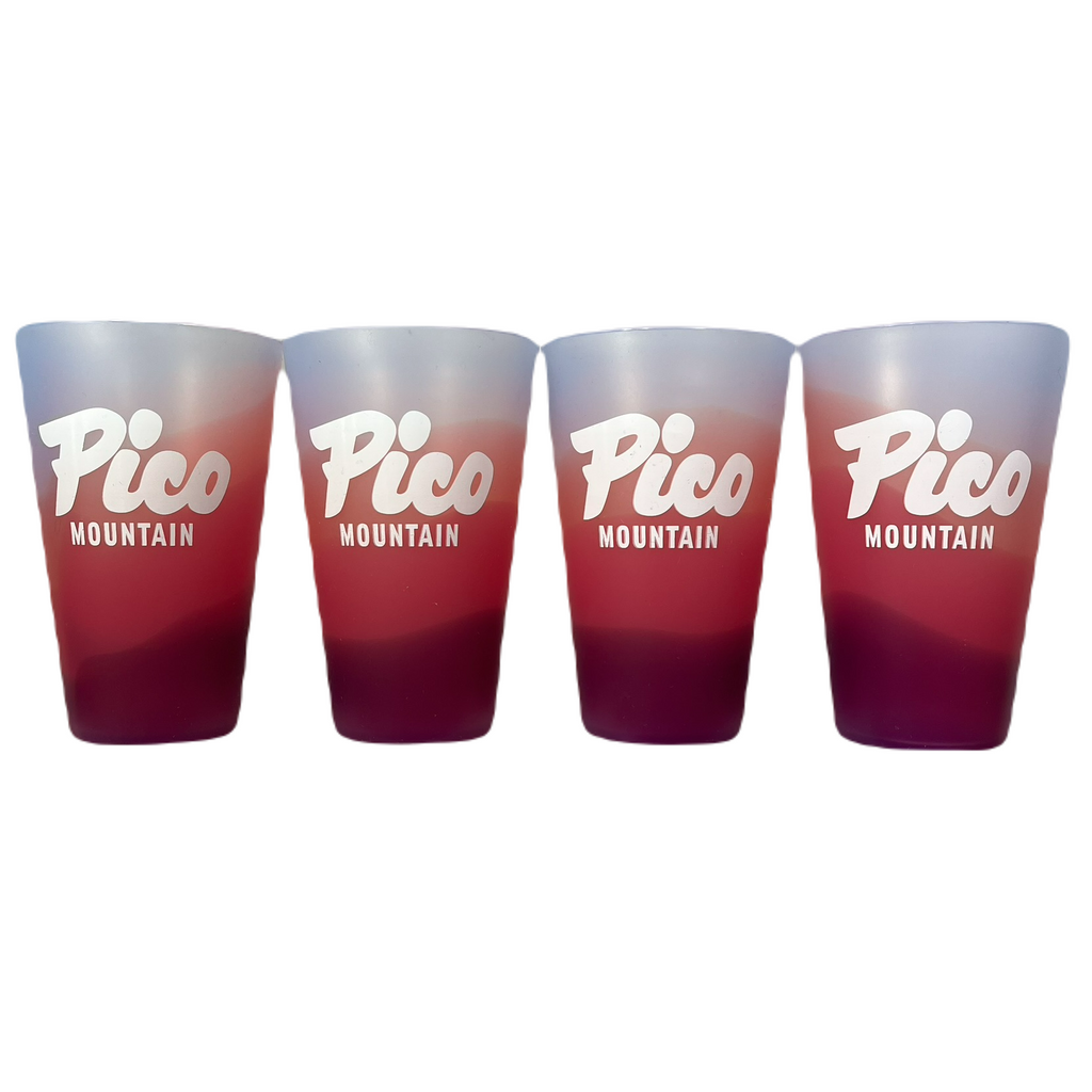 Pico Logo Yeti Rambler 16oz Pint : Killington Sports