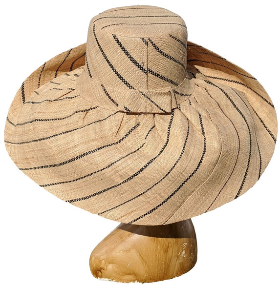 Raffia Bucket Hat – Opulent Habits