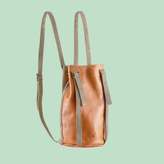 drawstring backpack design brand
