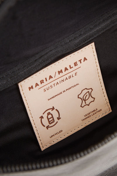 lable sustainable brand bags