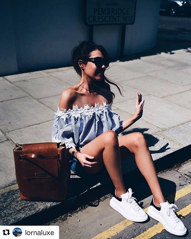 Fashionista reveals how she became an Instagram sensation despite having NO  digital experience