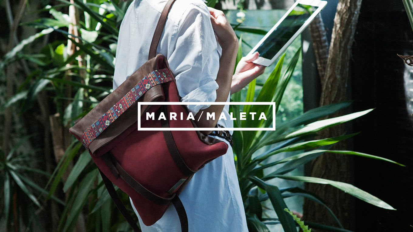 Former Miss Guatemala Launches Maria's Bags at SoHo House