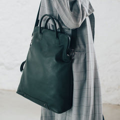 messenger-bag-green-leather