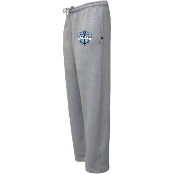 sweatpants without drawstring