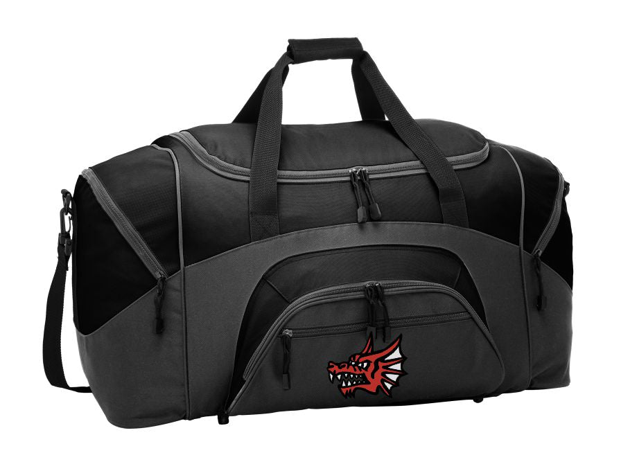 basketball duffel bag