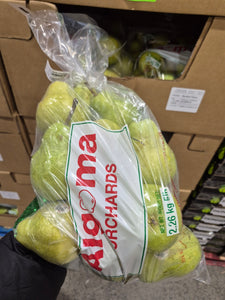 Bartlett Pears - 1 x 2.26 Kilos