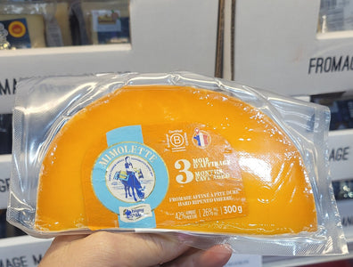 Isigny Ste Mere La Mimolette Cheese - 1 x 300 Grams