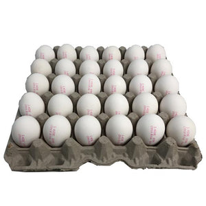 COM: Eggs Large Foodservice Flat - 15 x Doz