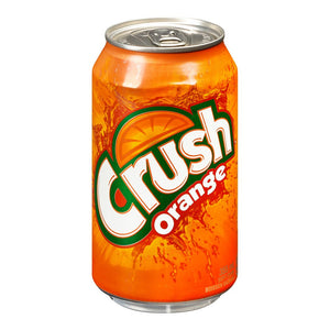 COM: Soda Orange 12x355 ml. - 12 x 355 Mililitres