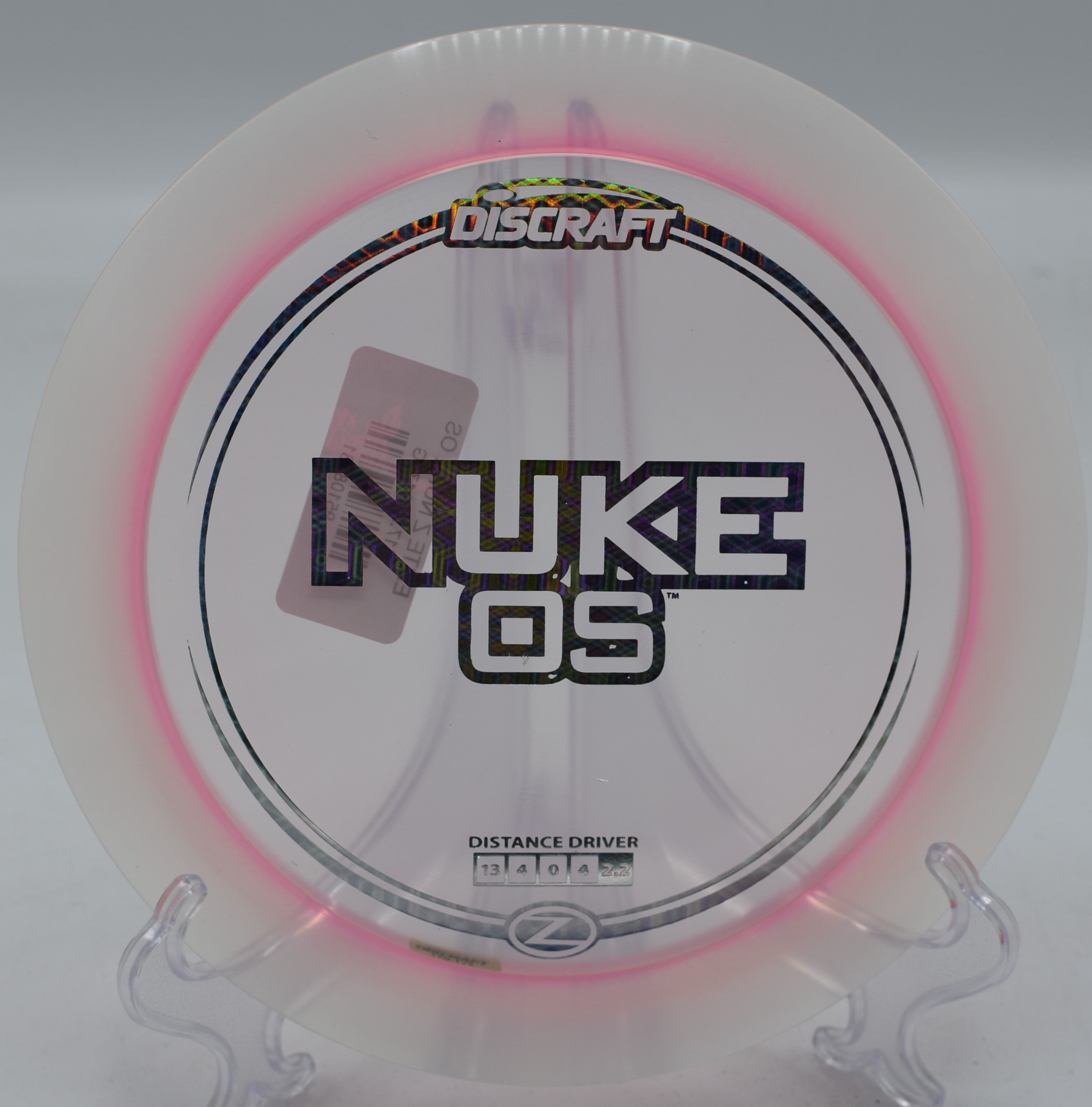 Z-Nuke OS
