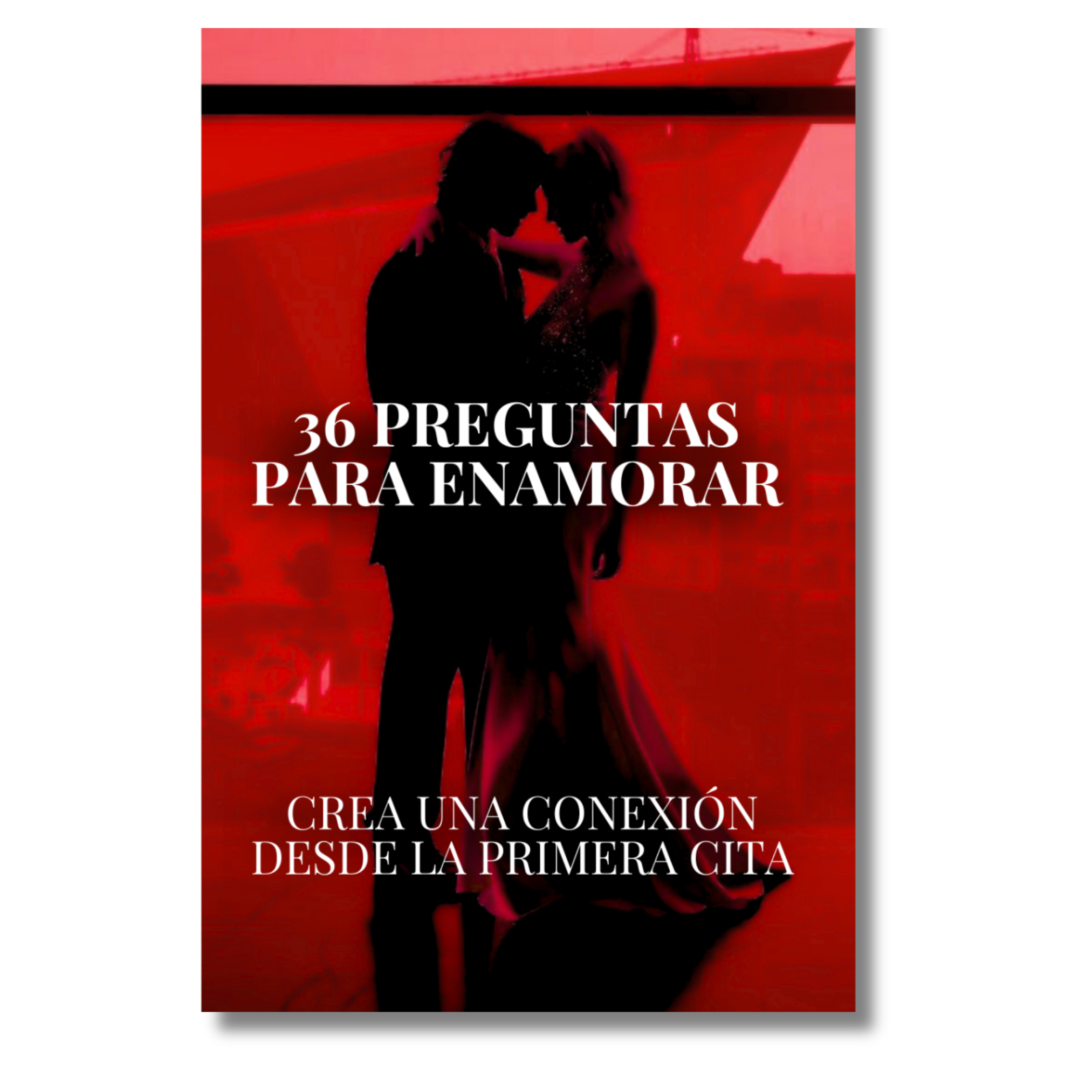 36 preguntas para enamorar - Mujer Magnética product image