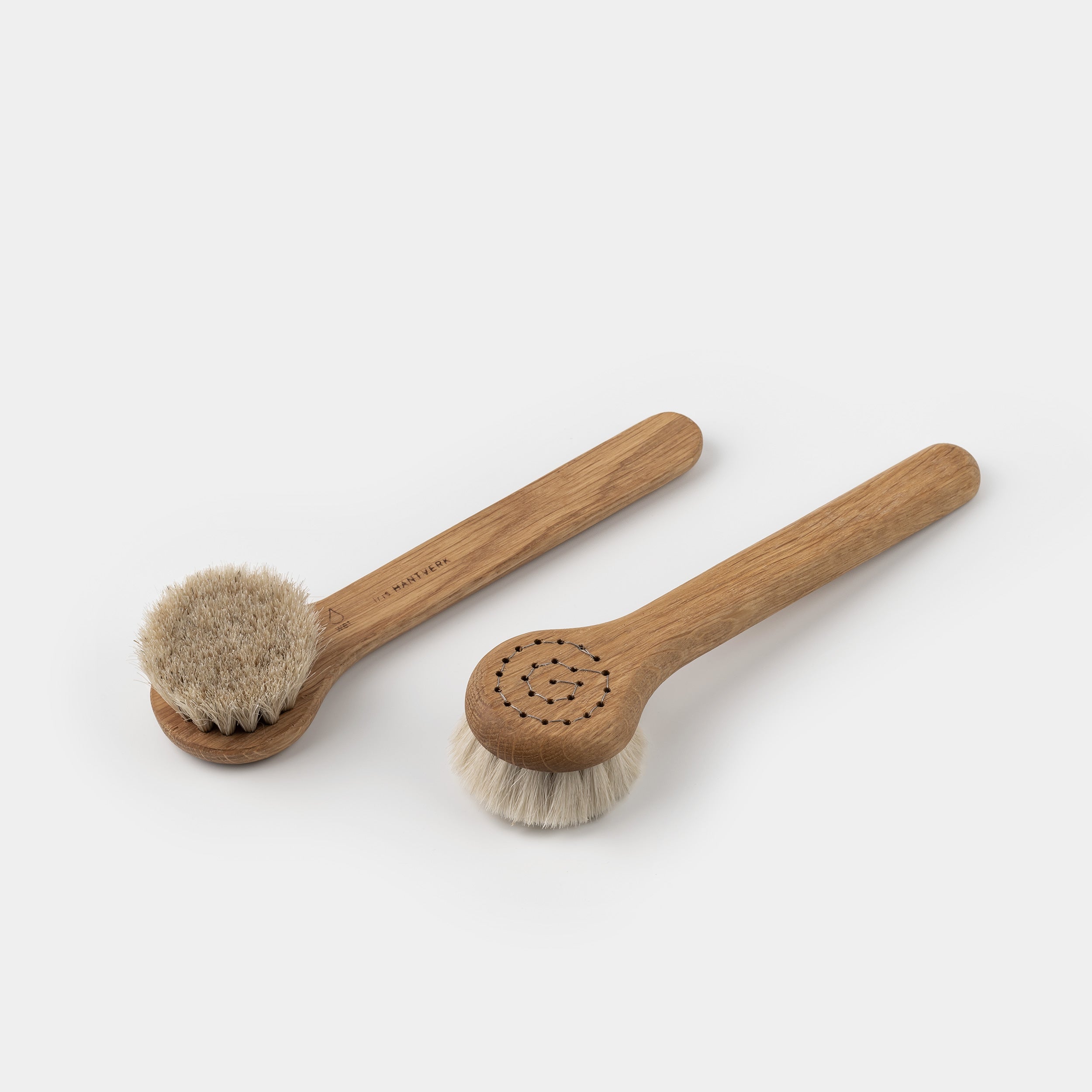 Iris Hantverk Vegetable Brush