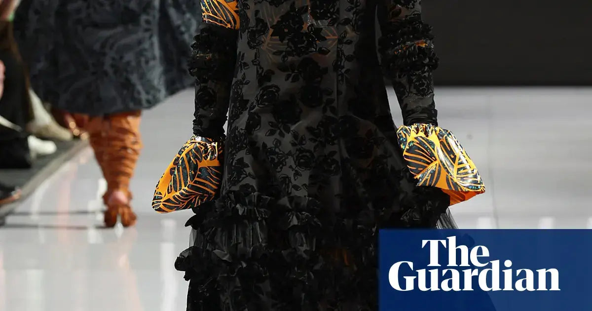 New-Zealand-fashion-week-2023-spotlight-on-Māori-designers-in-...-The-Guardian Jag Couture London - New York
