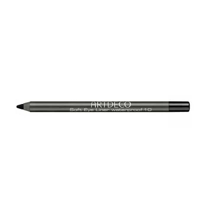 Jag Couture London Artdeco Soft Eye Liner Waterproof 10 Black