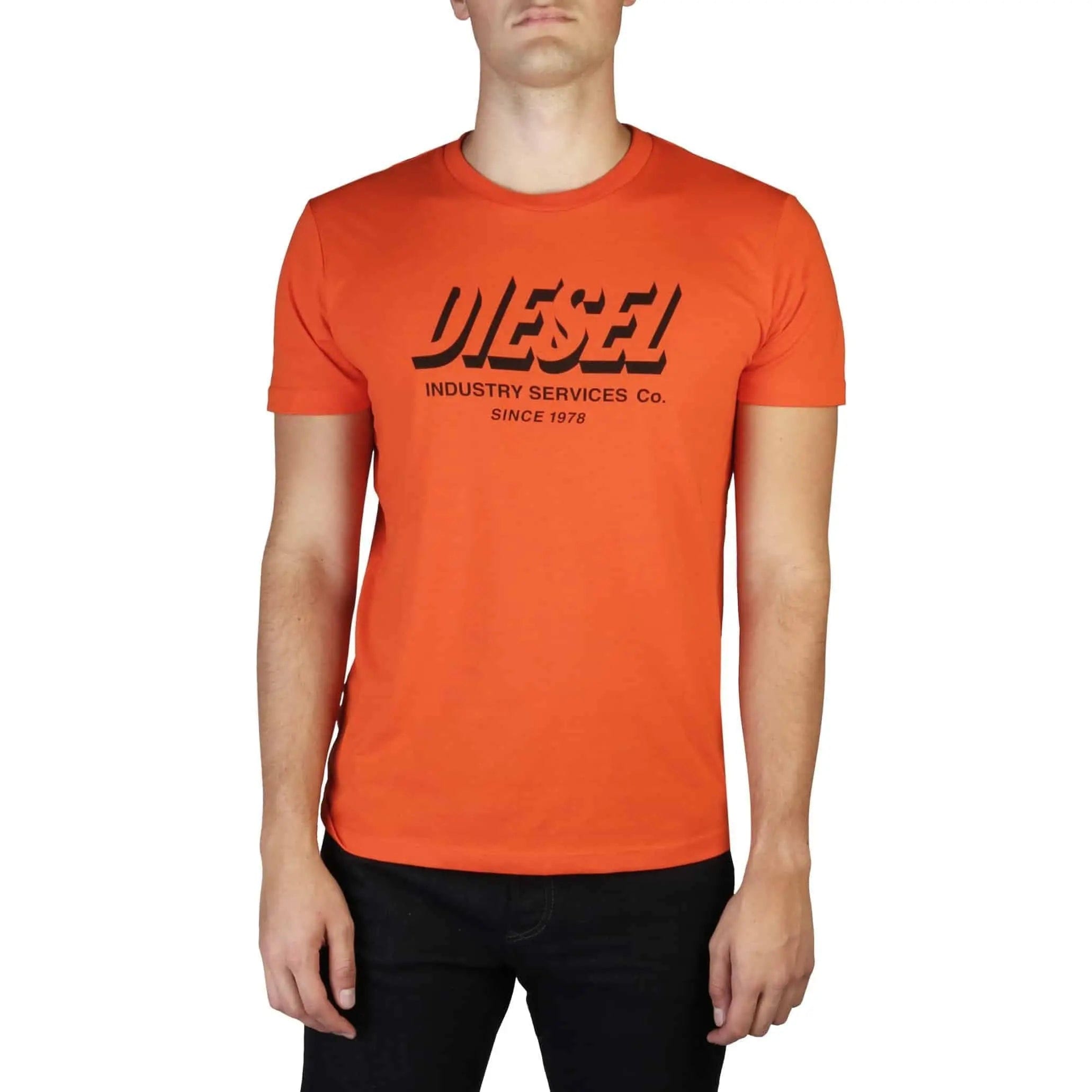 Jag Couture London S Diesel - T-DIEGOS-A5_A01849_0GRAM - Orange