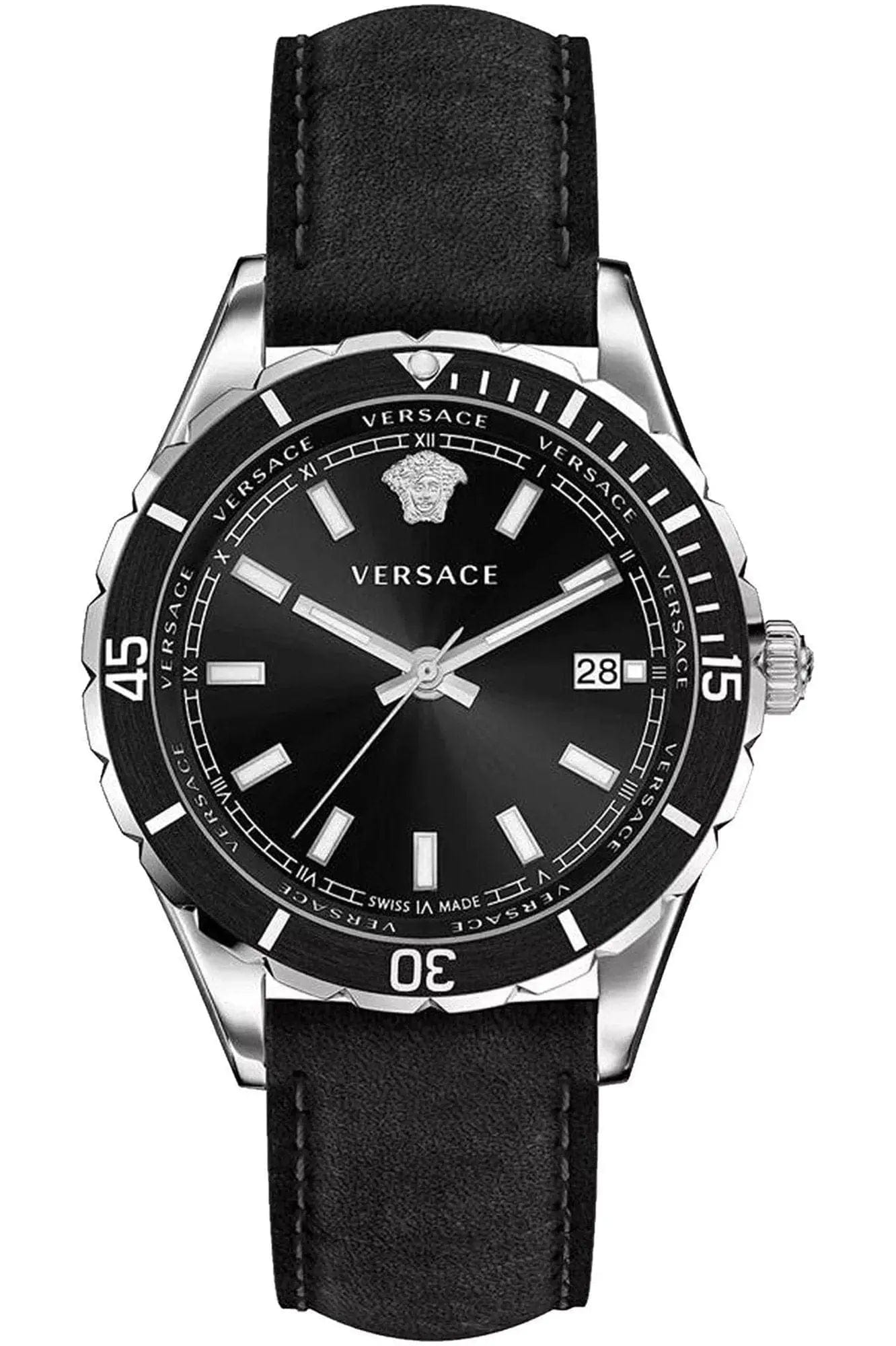 Jag Couture London Versace - VE3A00120 - Black