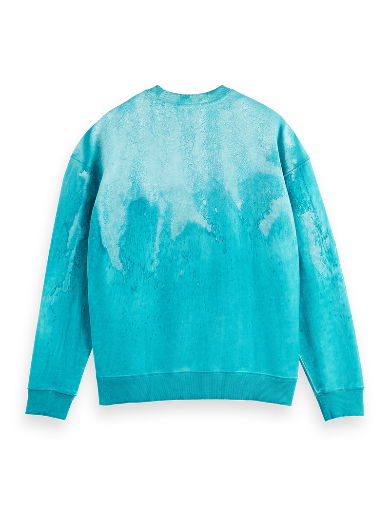 Scotch | & Soda Oil-Dye Sweatshirt