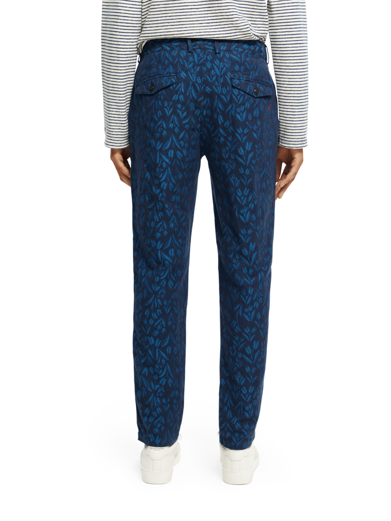 TH Monogram Jacquard Trousers