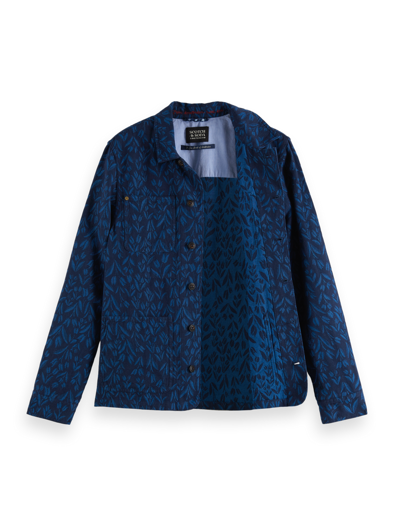 Shop Louis Vuitton 2023 SS Button-down Unisex Silk Blended Fabrics