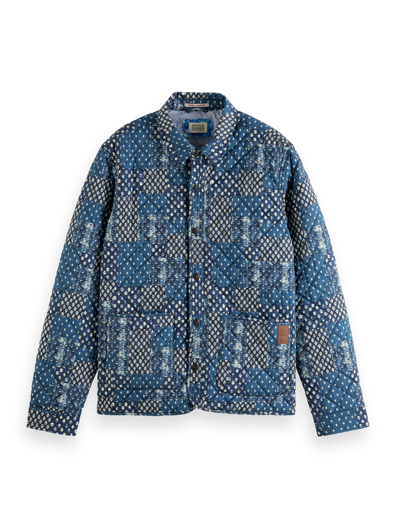 Louis Vuitton X Nigo Louis Vuitton Nigo Reversible Bomber Jacket In  Multicolor