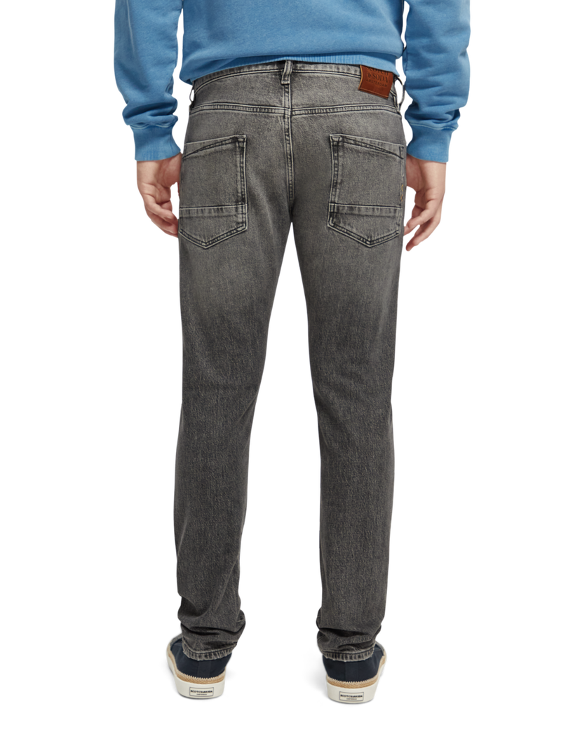 The Ralston premium selvedge regular slim fit jeans