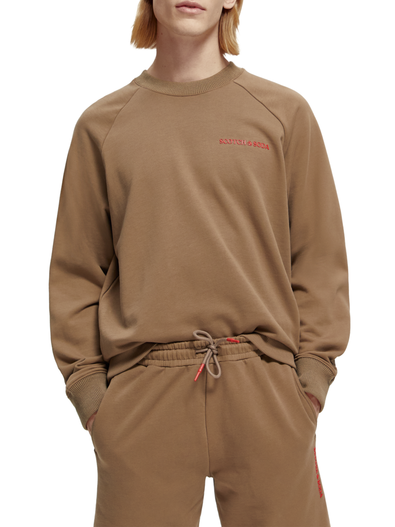 Chutzpah Unisex Sweatshirt – Nautankiindia