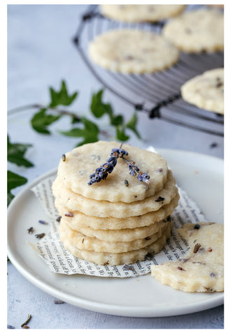 lavender cookie recipe