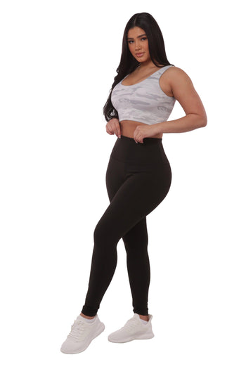 KARLYGASH Workout Leggings for Women, Buttocks Lifting and Tummy Control,  Sport Yoga Pants with Pockets Black : : Clothing, Shoes &  Accessories