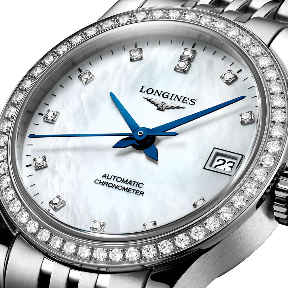 Longines Record L2.320.0.87.6 6109