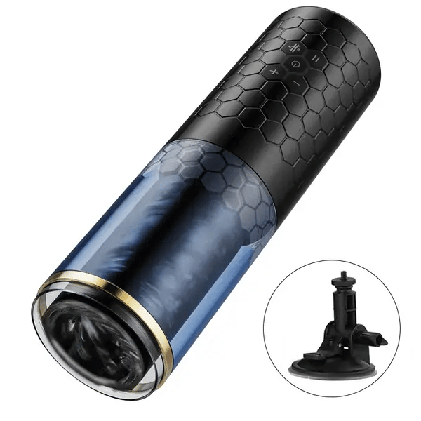 CyberStim Pro - Best Thrusting Spinning Automatic Male Masturbator