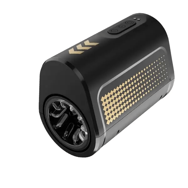 VoB - Portable Waterproof Rotating Best Discreet Automatic Male Masturbator