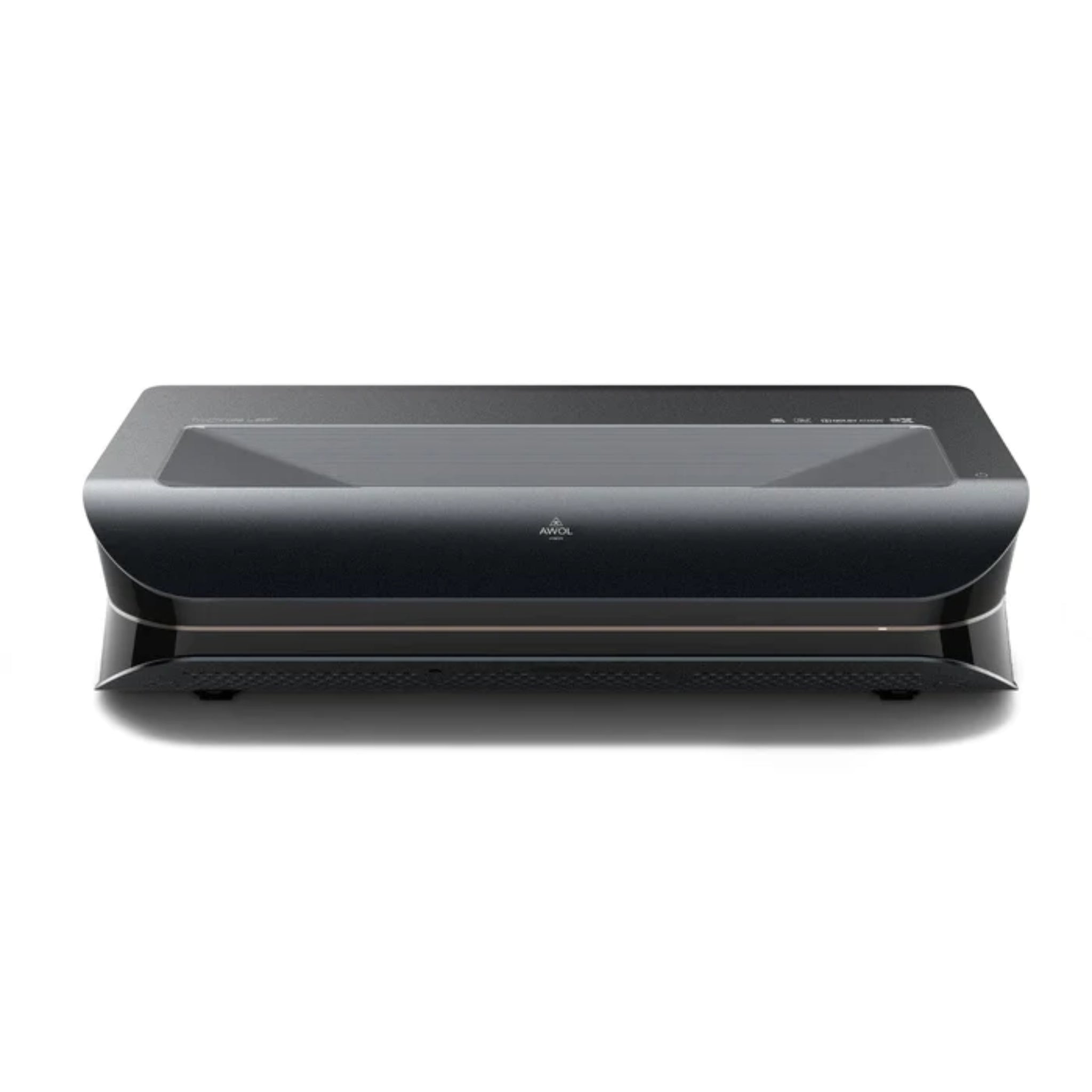 AWOL Vision 4K 3D Triple Laser Projector LTV-3000 Pro with Free Pair of 3D Glasses