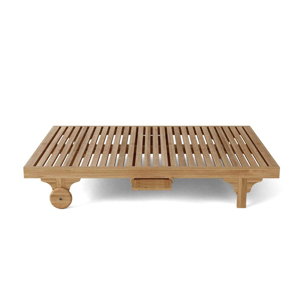 Anderson Teak Bel-Air Double Back Lounger 2-Pieces Set