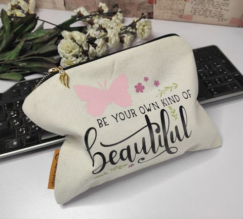 customized makeup  bag