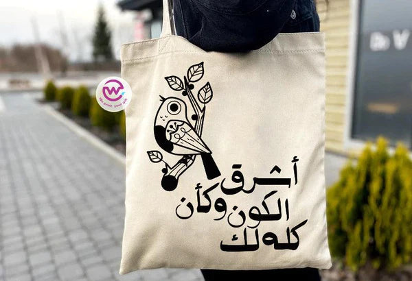 tote bag