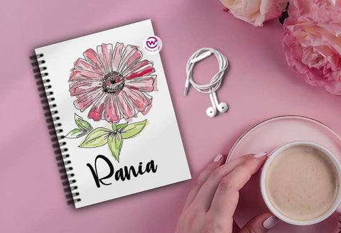 customize printed Notebook with names in egypt