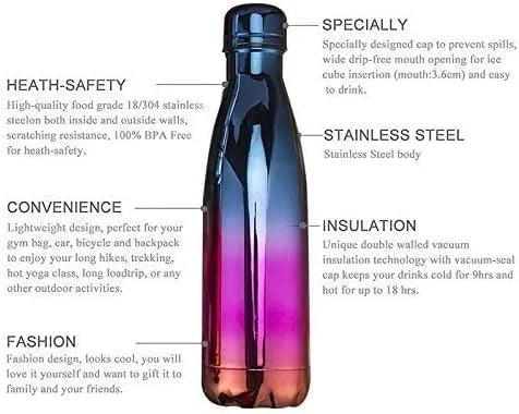 thermal bottle