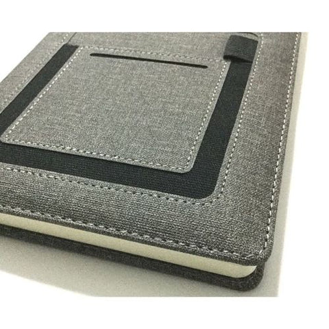 Fabric Notebook