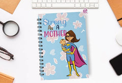 mom notebook