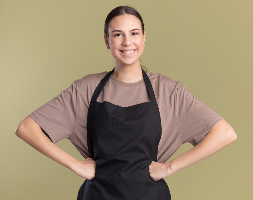 kitchen apron